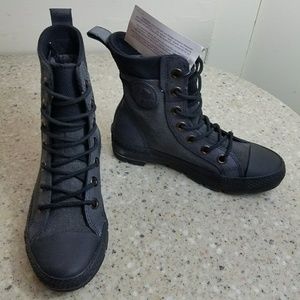 converse sargent boots